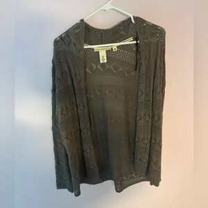 2/$8❗️H&M | Grey Cardigan